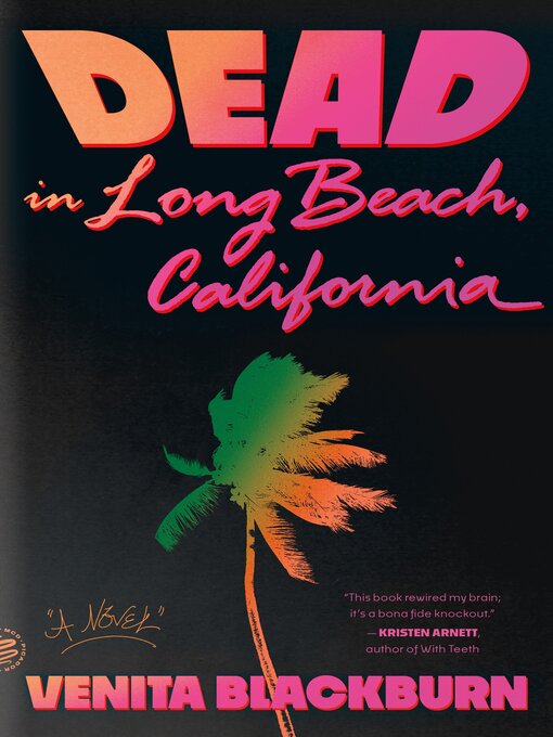 Title details for Dead in Long Beach, California by Venita Blackburn - Wait list